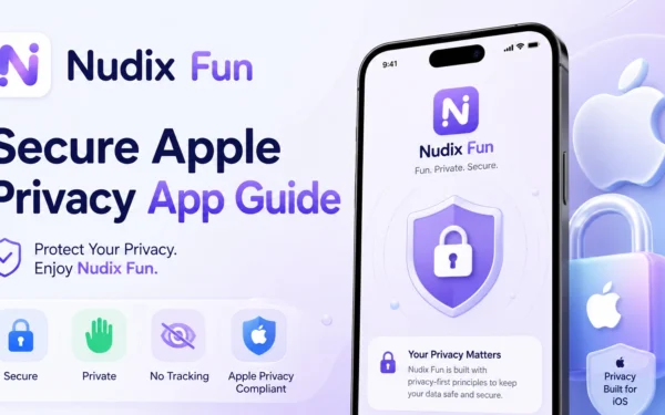 nudix fun for ios