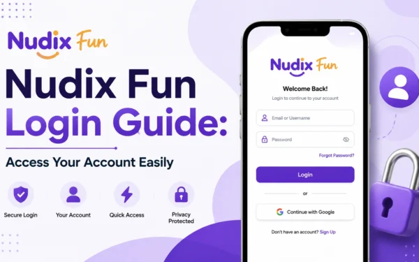 nudix fun login