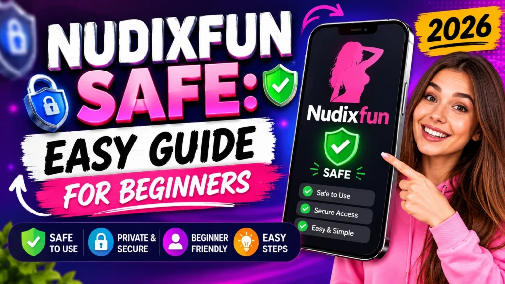 nudixfun is safe