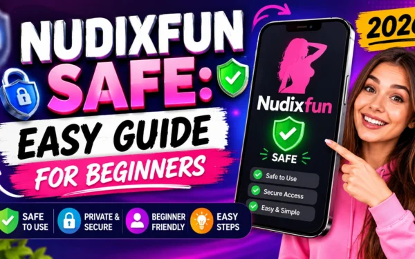 nudixfun is safe