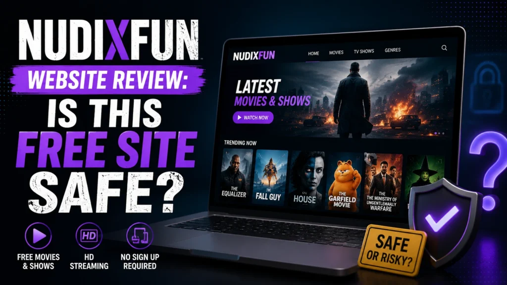 nudixfun website