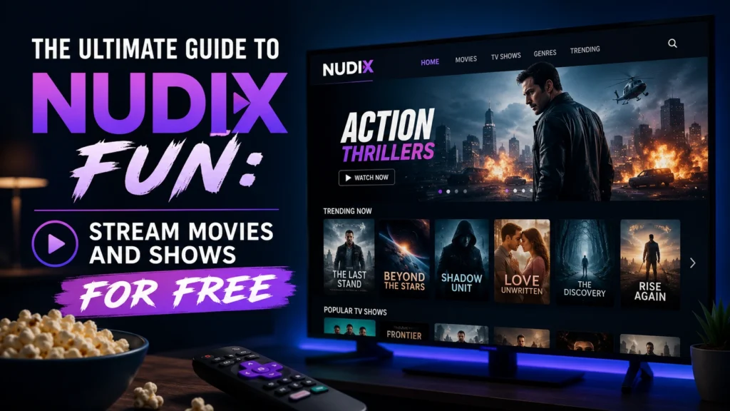 nudix fun