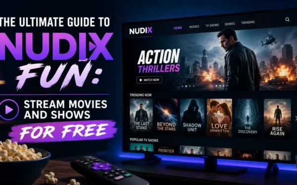 nudix fun